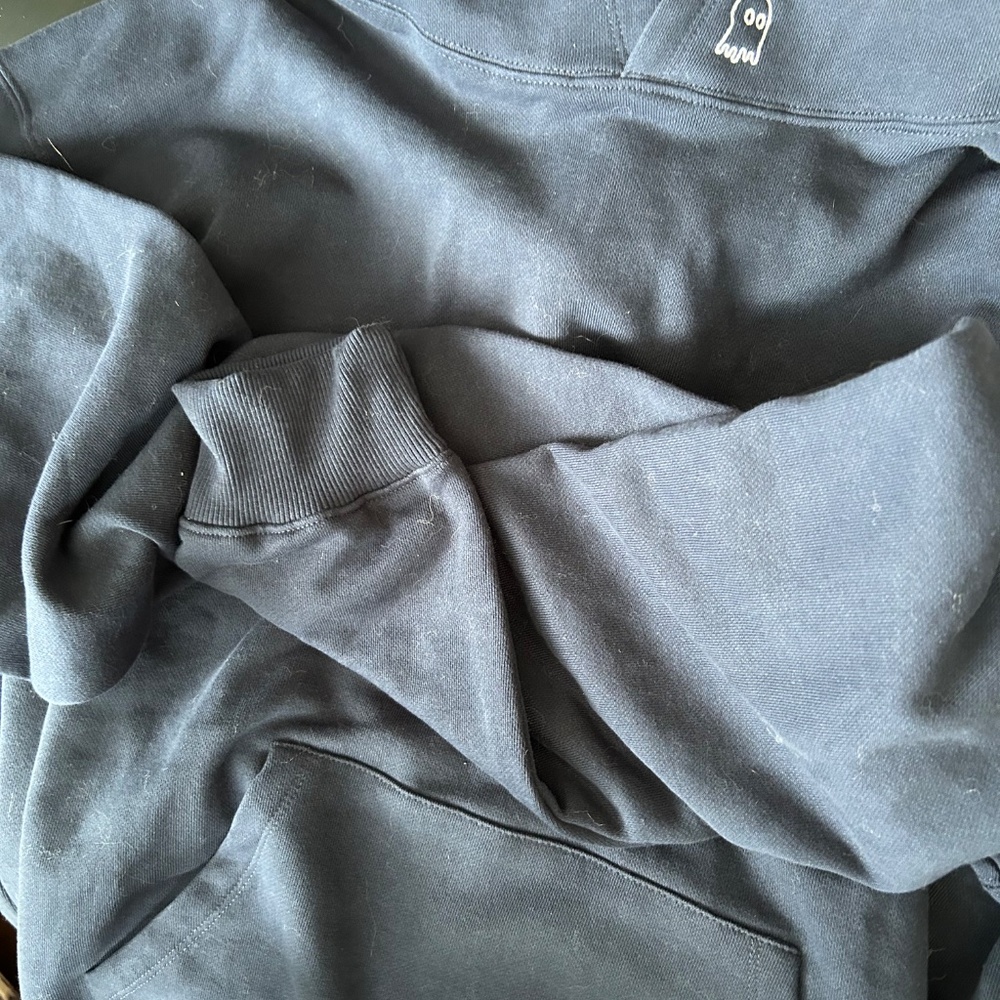 Lonely Ghost Hoodie - Picture 2 of 3